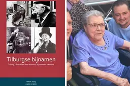 Van et Rooj Mènneke tot Luchtbuks Ria: dit boek bundelt Tilburgse bijnamen