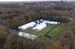 Toch geen tenten naar Wolvega voor noodopvang vluchtelingen
