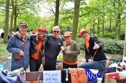 Van kleedjesmarkt tot feestjes: alle info over Koningsdag 2025 in Eindhoven