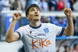 Waarom zijn doelpunt tegen NEC zoveel betekende voor SC Heerenveen-spits Ion Nicolaescu: Het is vandaag 23 jaar geleden dat ze overleed’