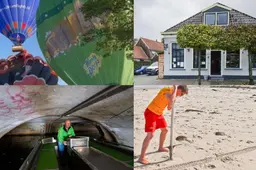 Windvlaag zorgt voor botsing tussen luchtballonnen uit Friesland &amp; Uitwellingerga stopt poging kroeg te behouden | nieuws uit Friesland van 29 april