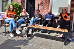 Eindhoven kleurt oranje: zo gezellig is het op Koningsdag 2025