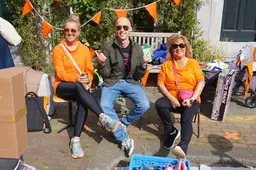 Video: zo ziet Koningsdag 2025 in Rotterdam eruit