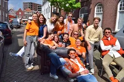 Video: nagenieten van Koningsdag 2025 in Eindhoven