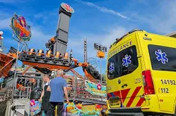 Energizer had volgens getuigen vlak voor kermisongeluk al problemen: ‘Deel van beugel zat los’