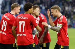 SC Cambuur verslaat Vitesse (2-1), maar is ver verwijderd van benodigde vorm in play-offs