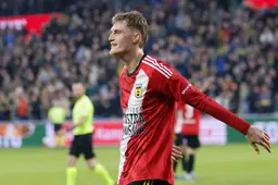 Stapt Tony Rölke na zijn twee doelpunten tegen Vitesse eindelijk over de drempel bij SC Cambuur? ‘Hij heeft iets geniaals’