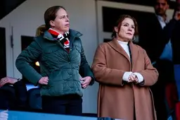 Schouten wil gedragscode voor Feyenoordsupporters: ‘We moeten dit samen doen’