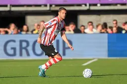 FC Utrecht in gesprek met Sparta over Mike Eerdhuijzen: ‘Ik zie het wel zitten’