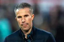Robin van Persie heeft duidelijke plannen voor de transfermarkt: 'Willen niet verrast worden'