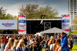Vrijheidsmaaltijden en groot feest in Het Park: dit is er allemaal te doen op Bevrijdingsdag in Rotterdam