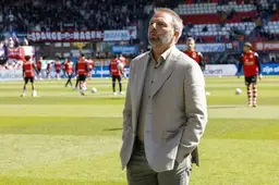 Maurice Steijn voor het eerst als trainer terug bij Ajax: ‘Niet op wraak belust, wil stunten met Sparta’