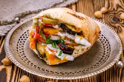 Van Sando tot Sabich; een wereld vol bijzondere broodjes