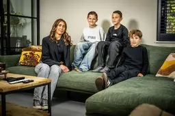 Familie neemt afscheid, even later vertoont Samantha's man teken van leven: 'Intens moment'