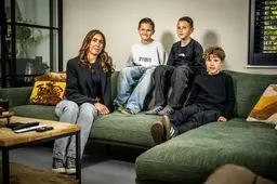 Één procent kans om te overleven, het overkwam Samantha’s man: ‘We zouden afscheid nemen...’