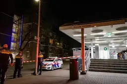 Politie arresteert zeven verdachten na schietpartij, ook vuurwapen in beslag genomen