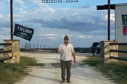 100 dagen Trump: Jochum uit Texas vindt dat hij het ‘hiel goed’ doet, Anne uit Wisconsin vindt het ‘heel erg eng’ worden