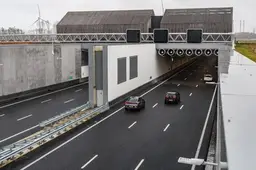 Gebruikers toltunnel schrikken als ze mail ontvangen over ‘wanbetaling’: ‘Begrijpen dat dit frustrerend is’