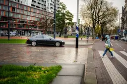 Heel veel trammelant om een pleintje: is dit de voorbode van een autovrijer Rotterdam?
