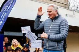 Hans Smolders gaat er nog één keer voor met LST: ‘De luis in de pels van de politiek is onmisbaar’