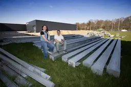 Gebouw uit Groningen krijgt in Eindhoven een tweede leven: ‘Circulair bouwen kan echt’