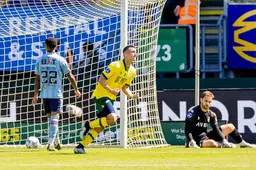 Problemen worden groter en groter voor Willem II, Fortuna Sittard grijpt de volle buit in zeer matig duel