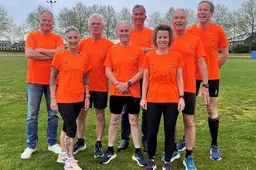 Bevrijdingsvuur uit Wageningen naar Veldhoven