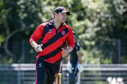 Hoe nieuwe competitieopzet Nederlandse cricketclubs op scherp zet: ‘Dit is toch één grote grap’