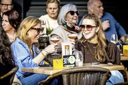 Zonnige week voor de boeg: temperaturen kunnen oplopen tot 25 graden