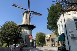 Nationale Molendagen: deze molens in Schiedam zijn open