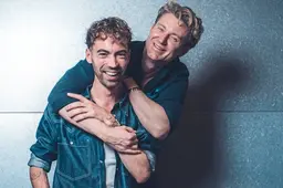 Rotterdamse influencer Daan als stylist te zien in Vlaamse Kopen zonder kijken: ‘Heb het onderschat’