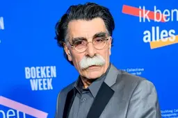 Lezing Kader Abdolah over boek 'Zarathustra spreekt' bij Op Hodenpijl in Schipluiden