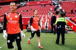 Schoonderwaldt maakt stap naar VVV Venlo: geen speeltijd bij Sparta ondanks mogelijk vertrek Olij