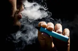 Longartsen zien vaker levensbedreigende effecten van vapen