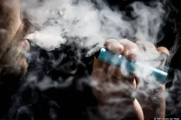 40 procent 12- tot 16-jarige vapers is verslaafd