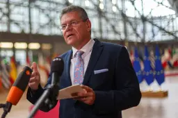 EU-handelschef verwacht intensiever contact met VS over deal