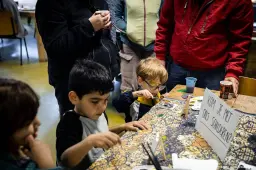 Expertisecentrum: zorg aan asielkinderen loopt achter