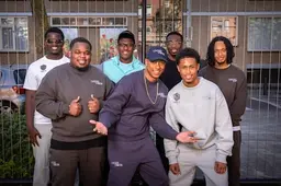 Zes Rotterdammers nemen initiatief: The Underdogs keren het tij voor jongeren in Rotterdam-West