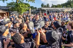 Houdini-act in Amsterdam: hoe Excelsior Maassluis weer op een reddingsscenario afstevent