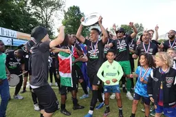 Zwaluwen kampioen, mokerslag DCV en bloedstollende comebacks: lees hier alles over het amateurvoetbal