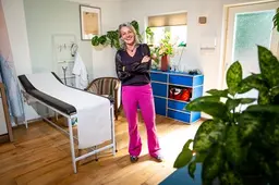 Met één druk op de knop in contact met de huisarts: Renée behandelt haar patiënten digitaal