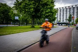 Verdachte (22) brute ‘fatbikemishandeling’ laat van zich horen: ‘Beeld in de media klopt niet’