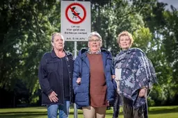 Gilt er weer iemand bij de Maasboulevard? Dan weten zij al hoe laat het is: ‘Het zijn echt zulke joekels’