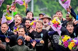 Roemruchte club op weg terug, bijzonder debuut en keeper scoort: lees hier alles over het amateurvoetbal