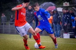 Keeper scoort voor SVV en Hermes DVS sluit seizoen af met dikke zege: lees hier alles over het amateurvoetbal