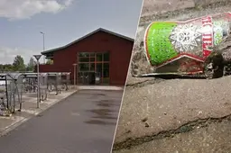 Voetbalfeest liep door ruzie om meisje uit op matpartij