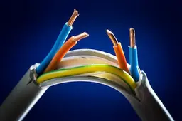 Stroomuitval in Den Hoorn en Schipluiden kwam door storing in mof
