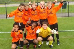 De amateurjaren van Champions League-finalist Denzel Dumfries: ‘Hij moest en zou de bal hebben’