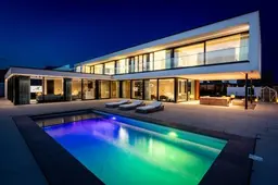 Snel uitgekeken: een jaar na de oplevering staat deze villa al te koop voor 4.450.000 euro