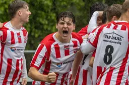 SV Den Hoorn keert na één jaar als kampioen terug in eerste klasse: ‘Bij ons verzaakt niemand’